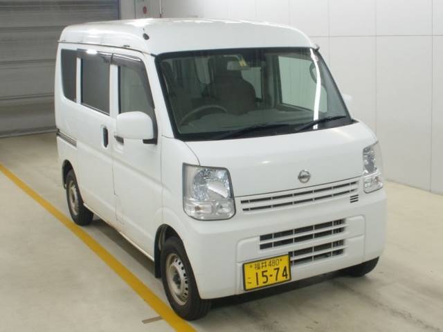 4604 NISSAN CLIPPER VAN DR17V 2017 г. (NAA Nagoya)